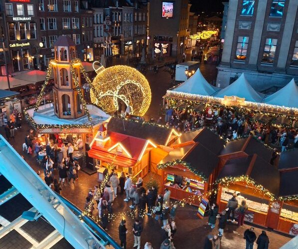Groningen Christmas Market