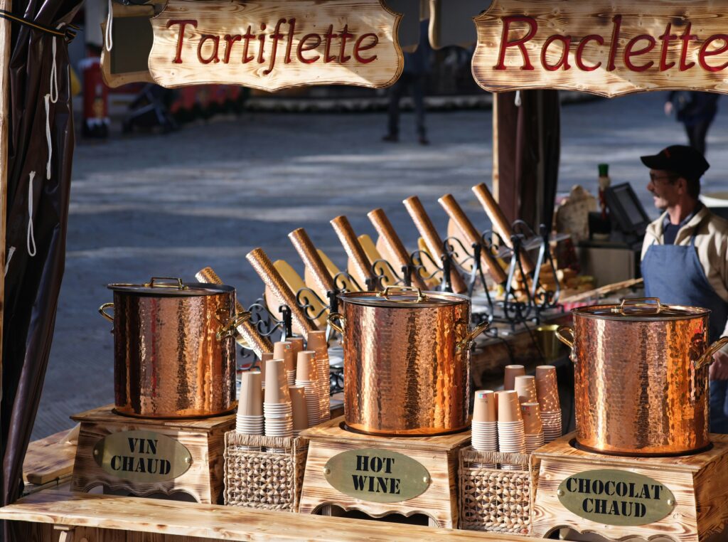 Boulogne-Billancourt Christmas Market