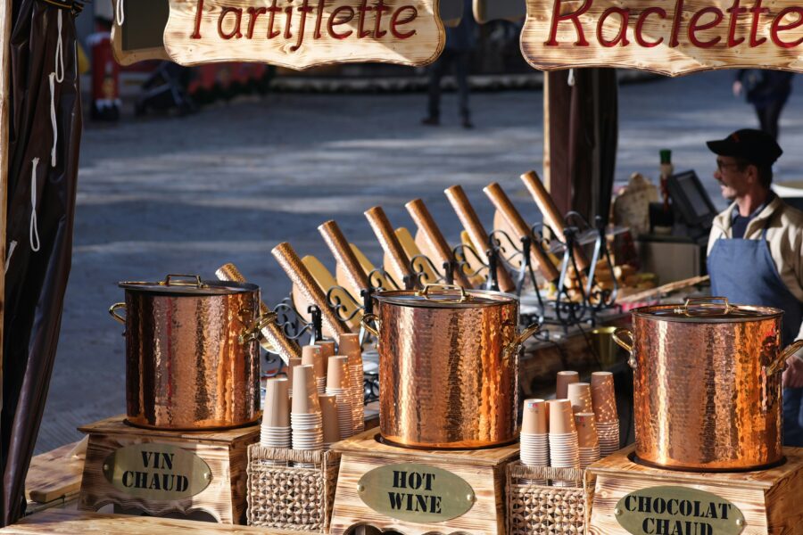 Boulogne-Billancourt Christmas Market