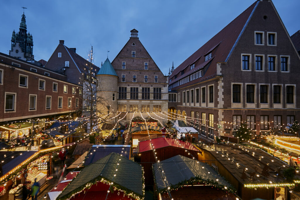 Münster Christmas Market