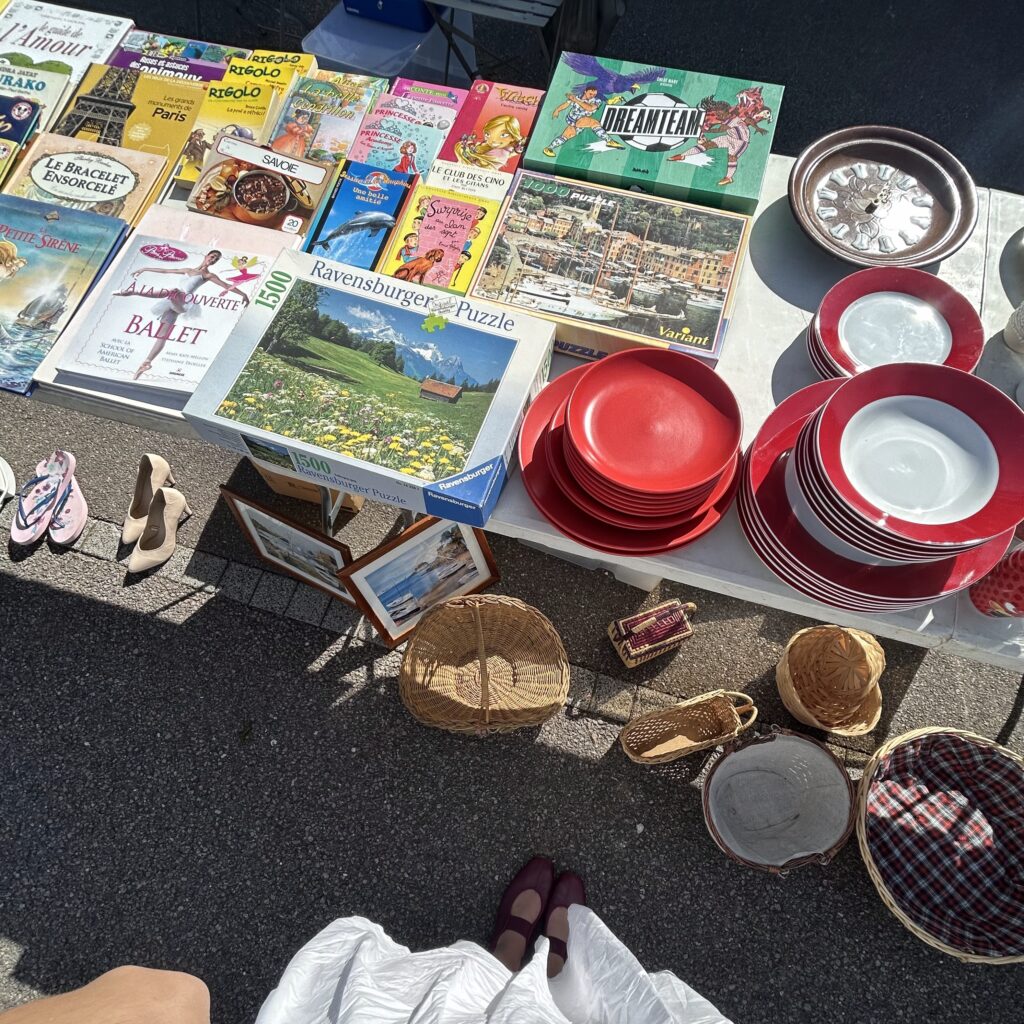 Marsac Flea Market