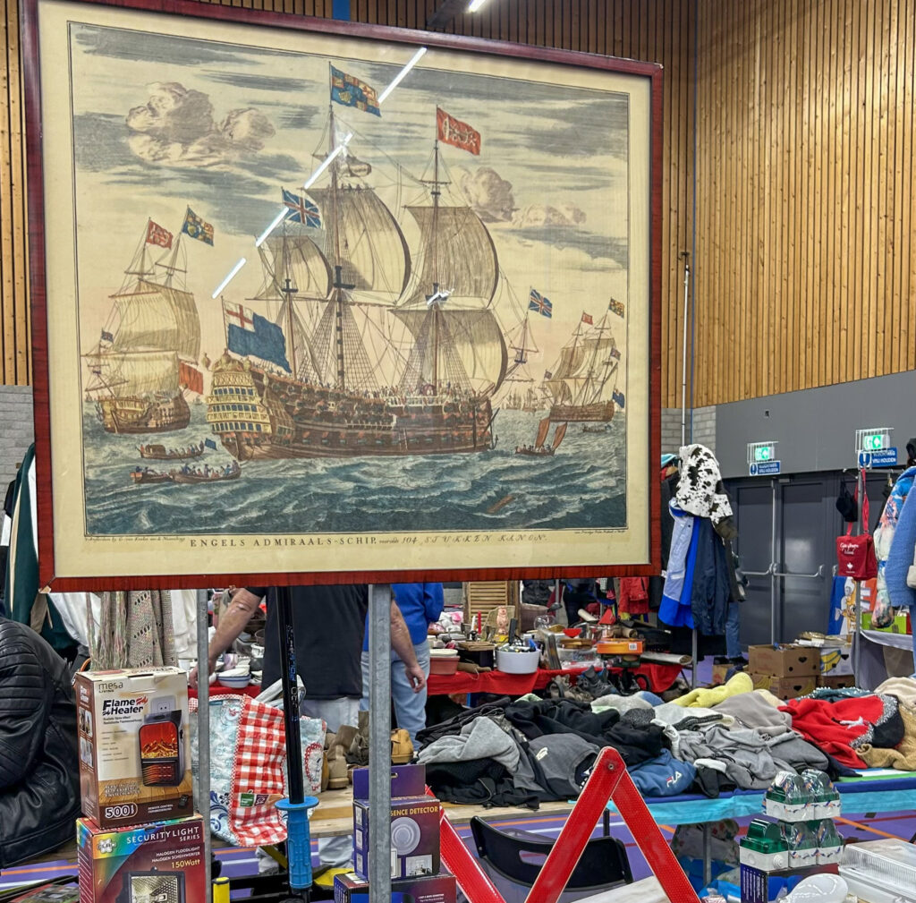 Panningen Flea Market