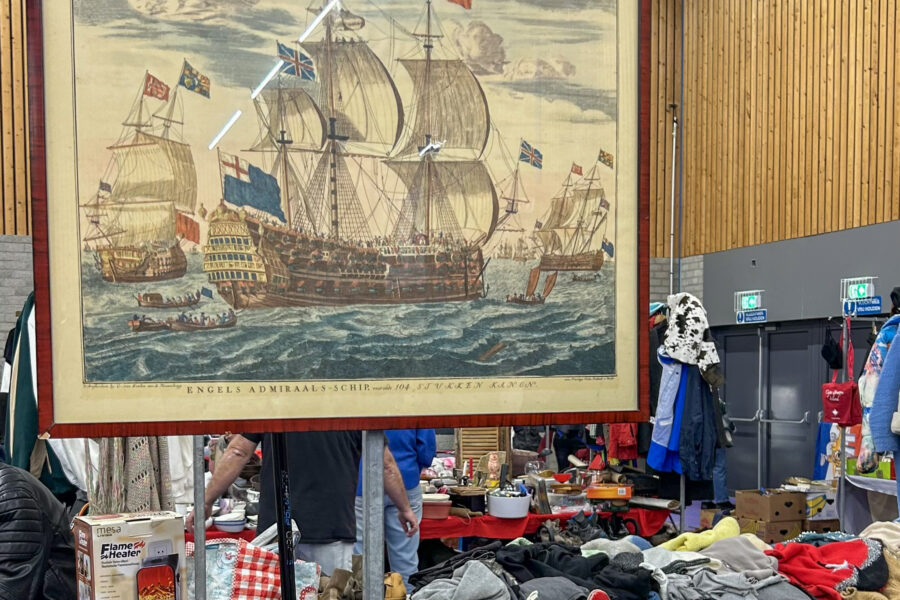 Panningen Flea Market