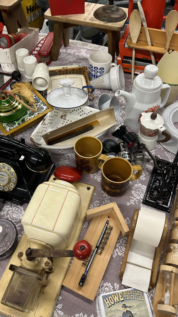 Enschede Flea Market