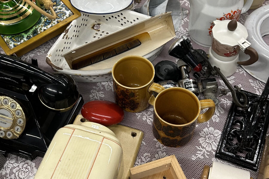 Enschede Flea Market