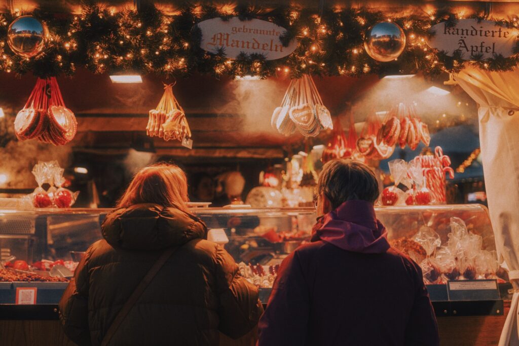 Gluten Free Christmas Market Germany