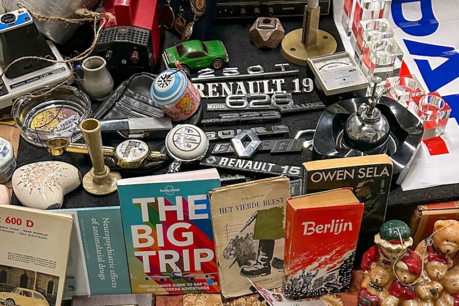 Pijnacker Flea Market