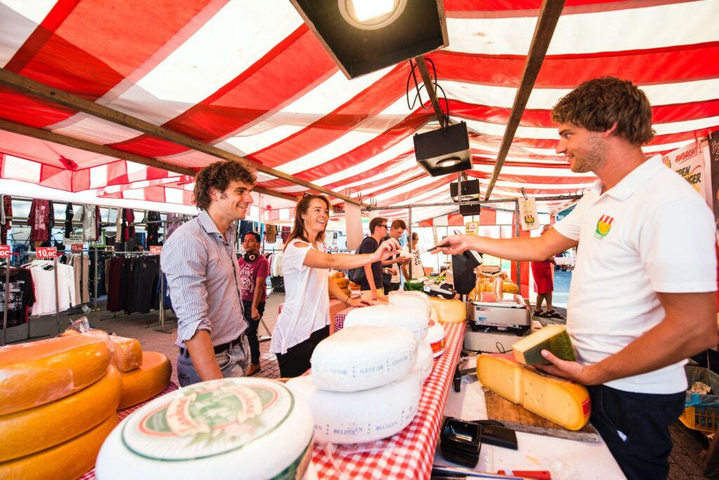Vredenburg Market Utrecht