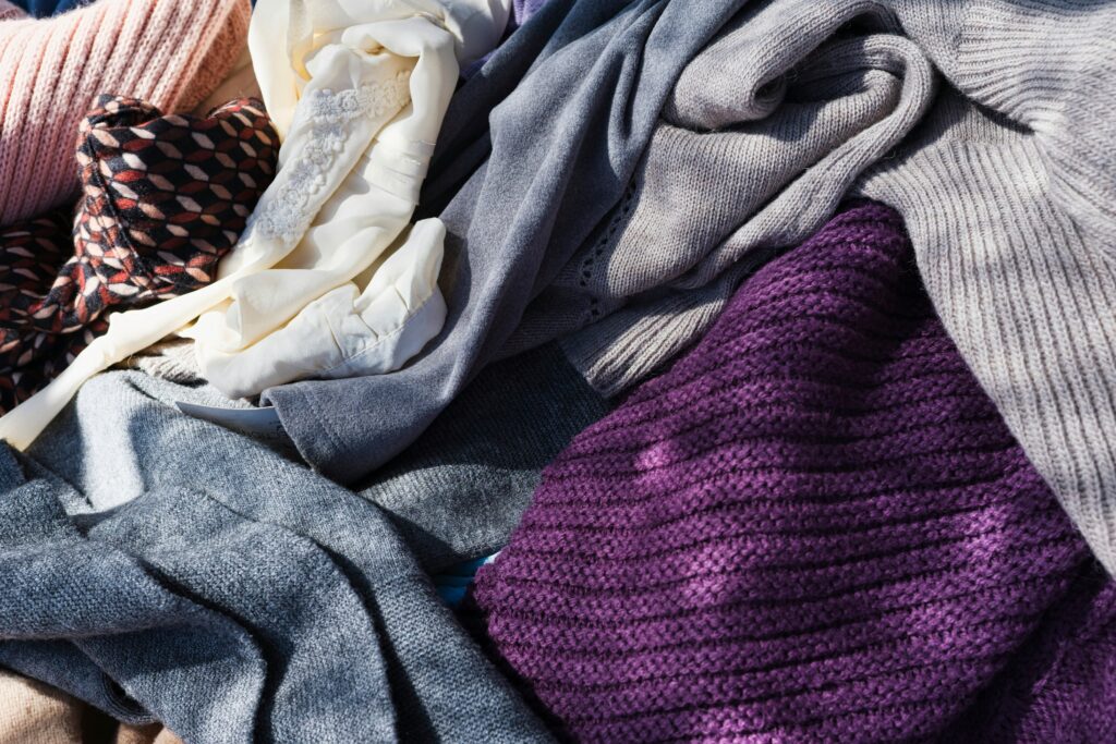 Breedstraat Fabric Market Utrecht