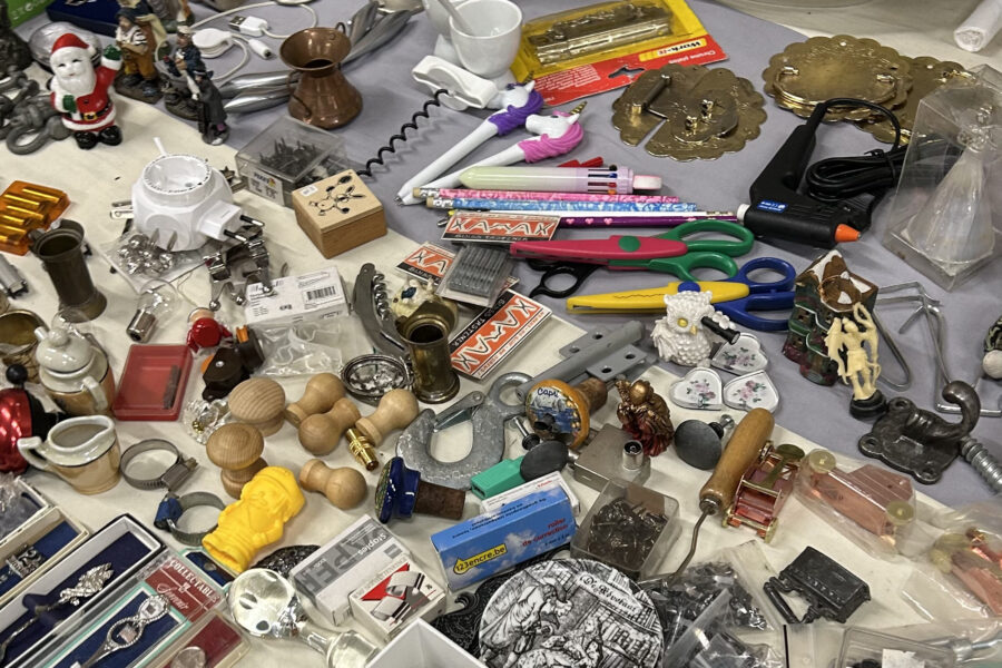 Heerenveen Flea Market