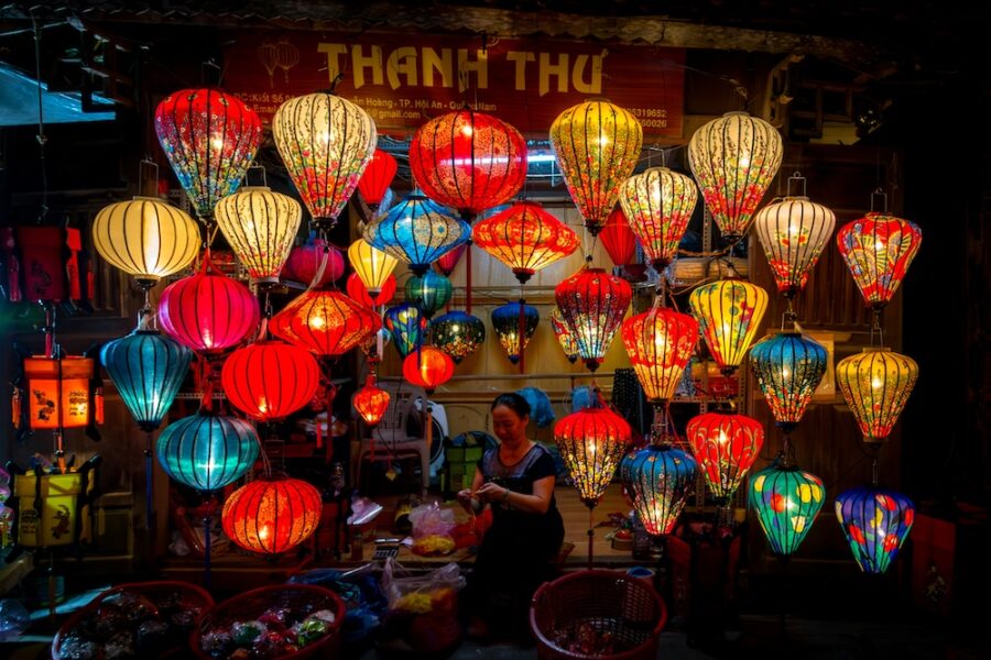 Hoi An Night Market