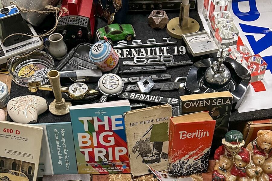 Reeuwijk Flea Market