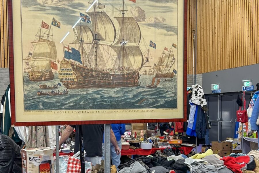 Genk Flea Market