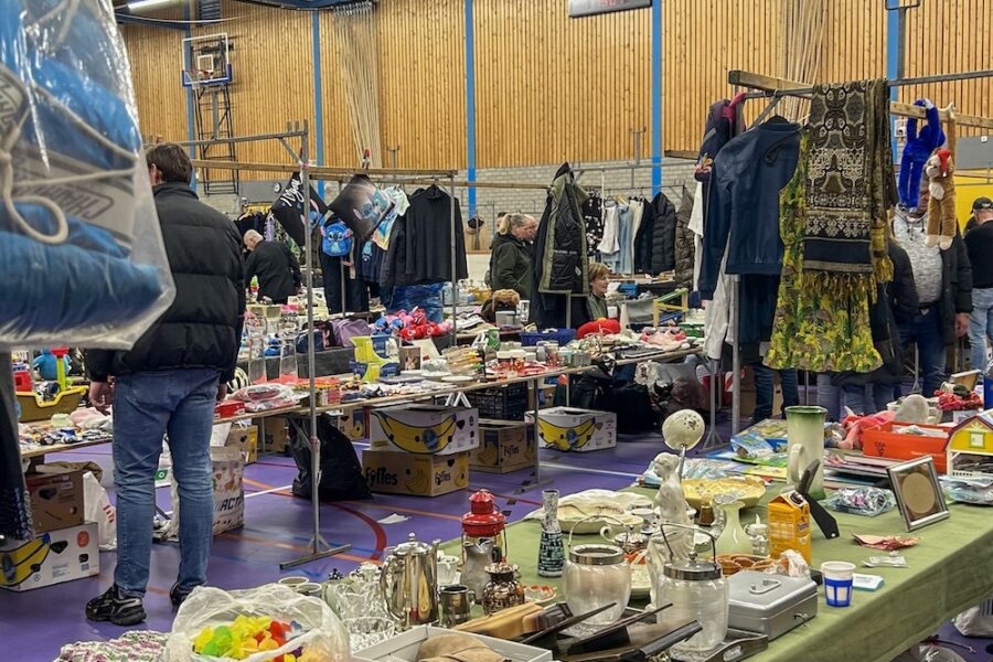 Noordwijk Flea Market