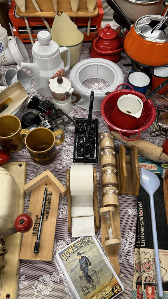 Meppen Flea Market