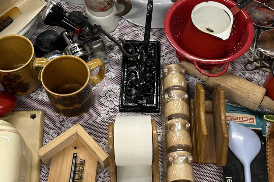 Meppen Flea Market