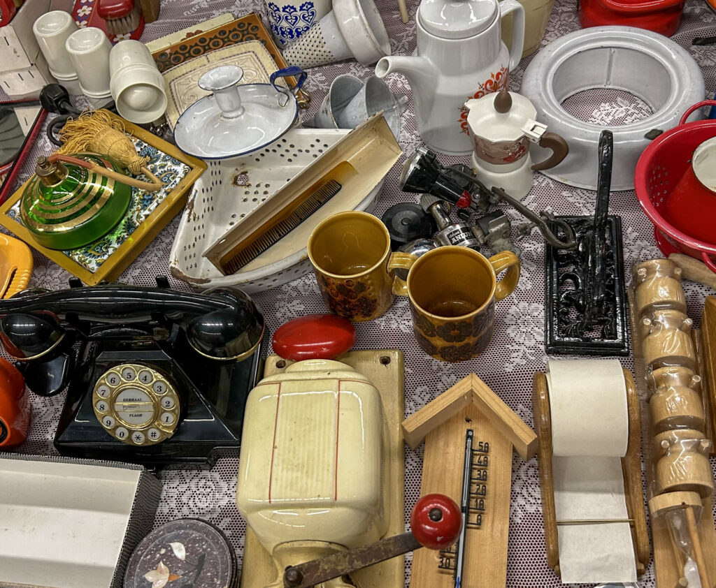 Emmeloord Flea Market