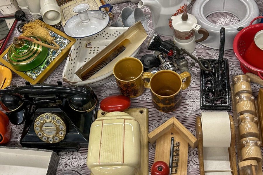 Emmeloord Flea Market
