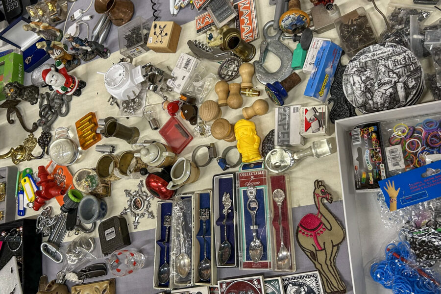 Nederhorst den Berg Annual Flea Market