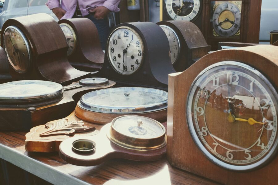 Newbury Antiques Fair