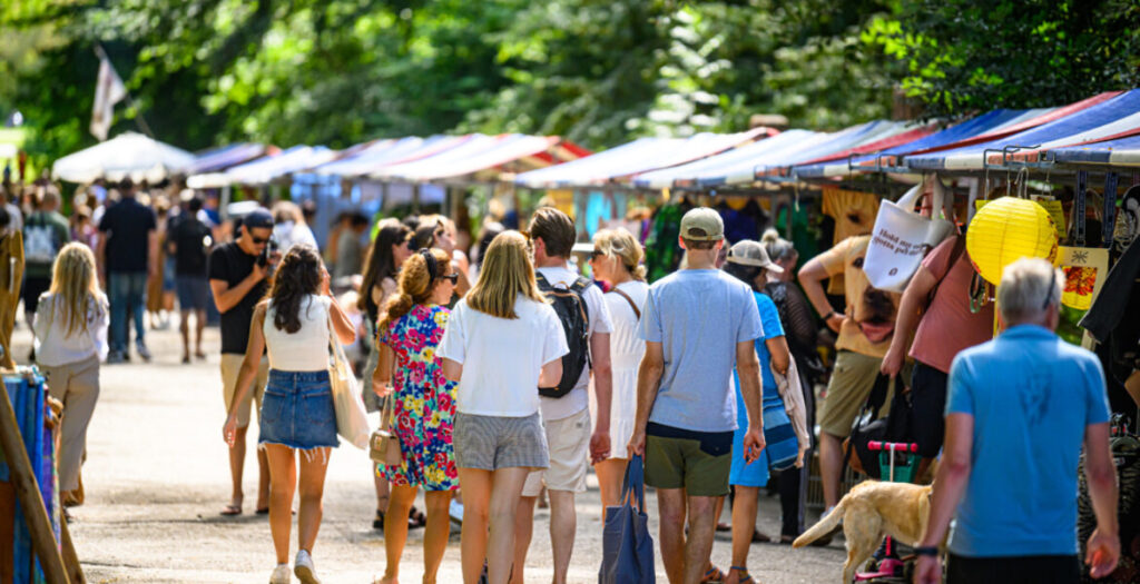 Pure Markt Amstelpark