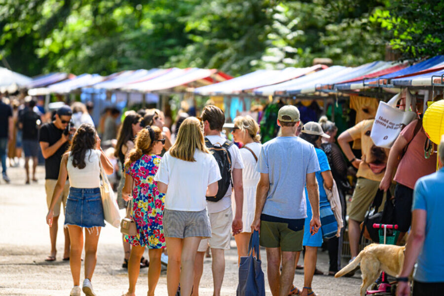 Pure Markt Amstelpark