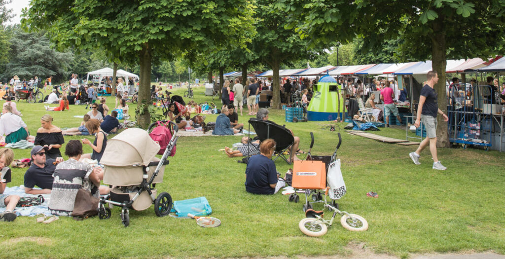 Pure Mart Park Frankendael