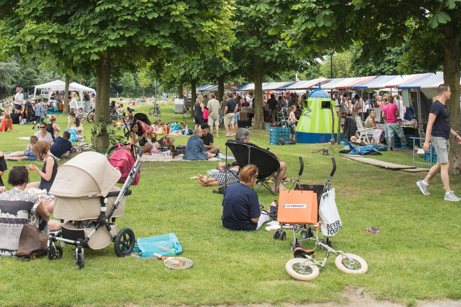 Pure Mart Park Frankendael