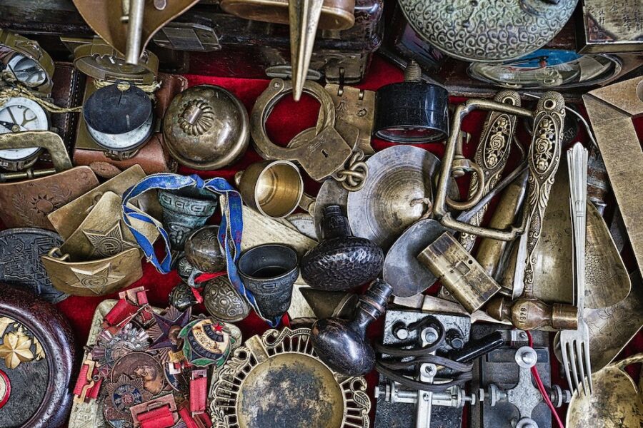 Elkhorn Antique Flea Market