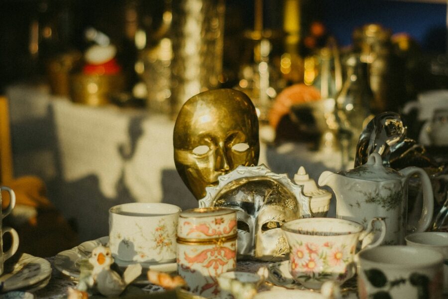 Found Cottage Mercantile Market