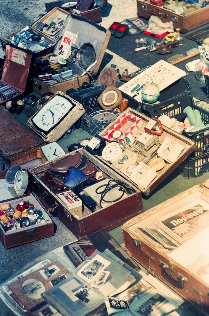 Kyoto Heian Antique Market
