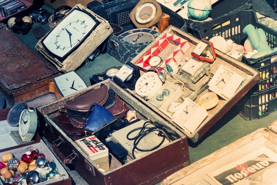 Kyoto Heian Antique Market