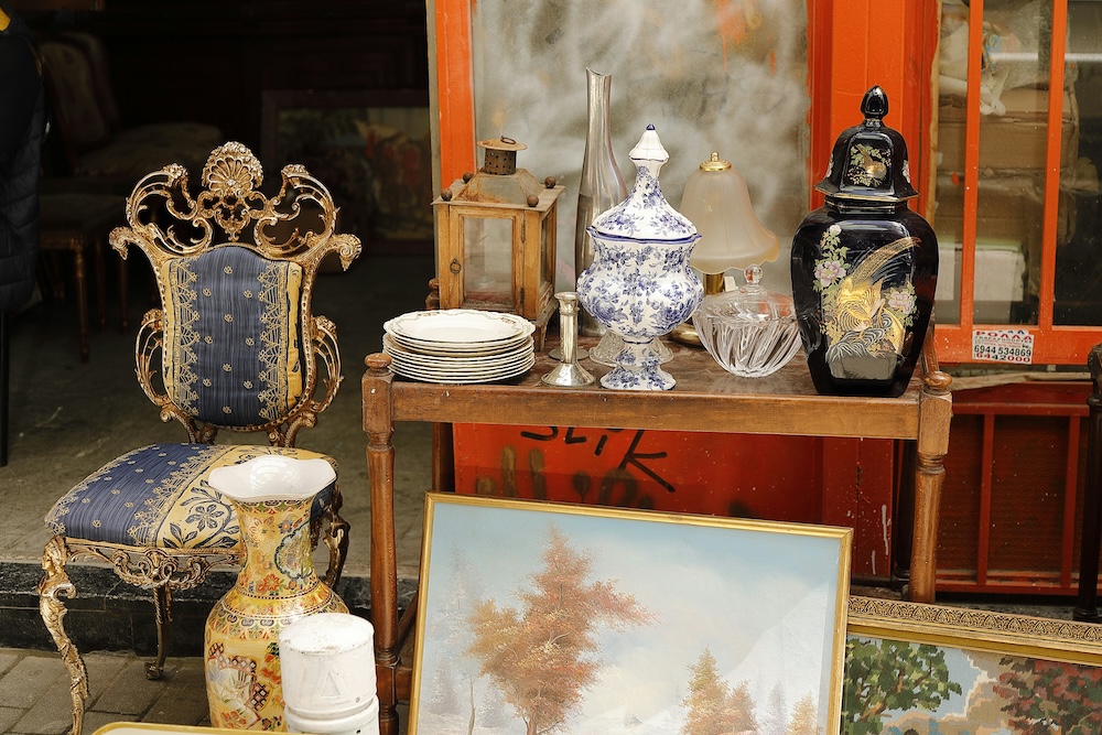 Coburg Antique and Vintage Fair