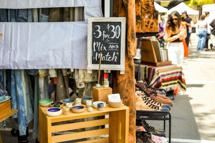 Lucketts Fall Market