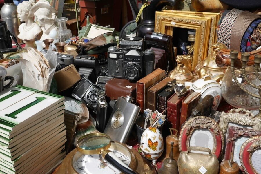 West Palm Beach Antique Florida