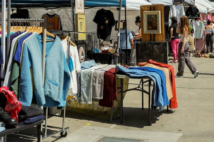 Beaumont Outdoor Market