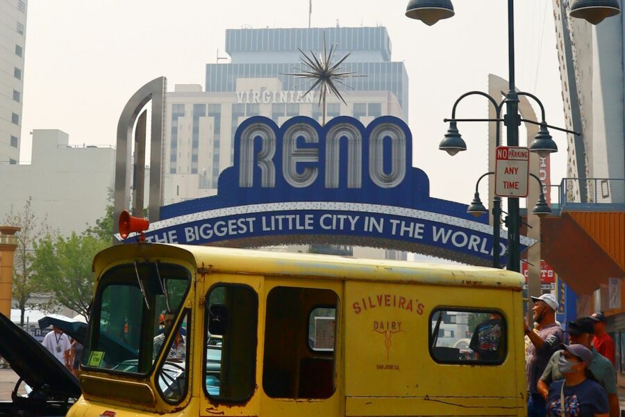 Reno Antique Faire