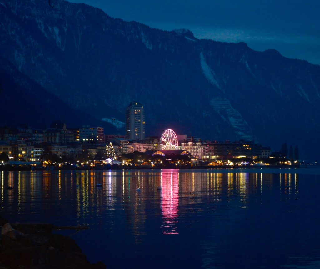 Montreux Christmas Market